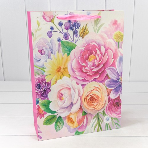 Пакет подарочный