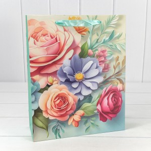 Пакет подарочный  