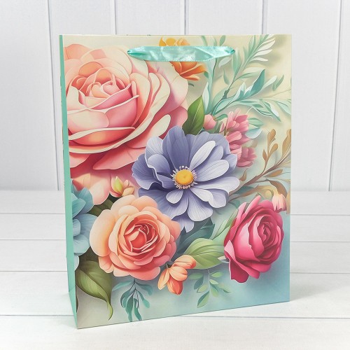 Пакет подарочный