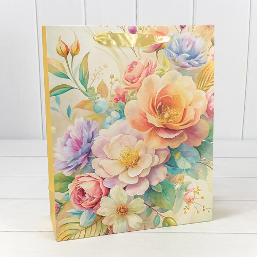 Пакет подарочный