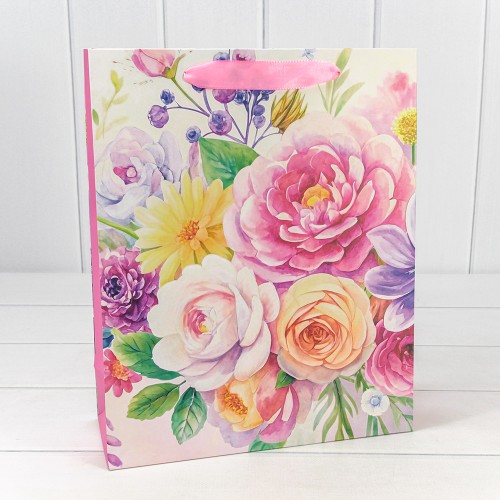 Пакет подарочный