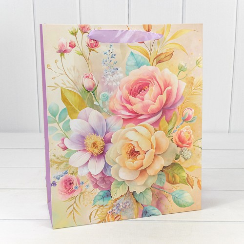 Пакет подарочный