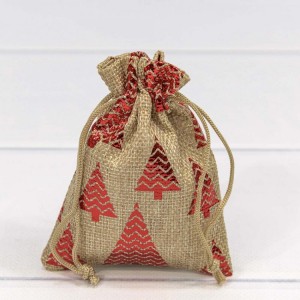 МЕШОЧКИ ИЗ ИСКУССТВЕННОГО ЛЬНА 