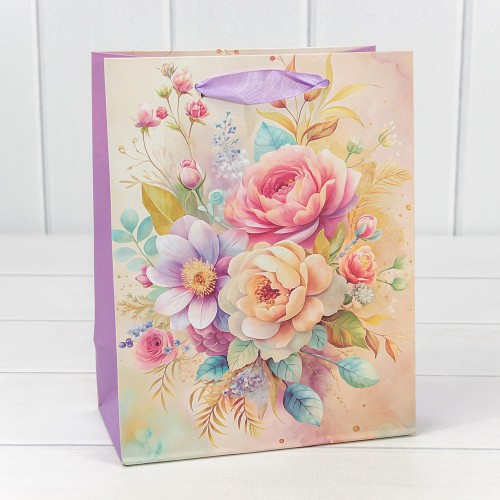 Пакет подарочный