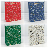 Пакет подарочный 