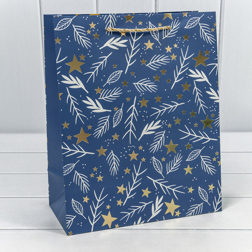 Пакет подарочный