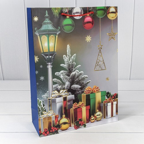 Пакет подарочный