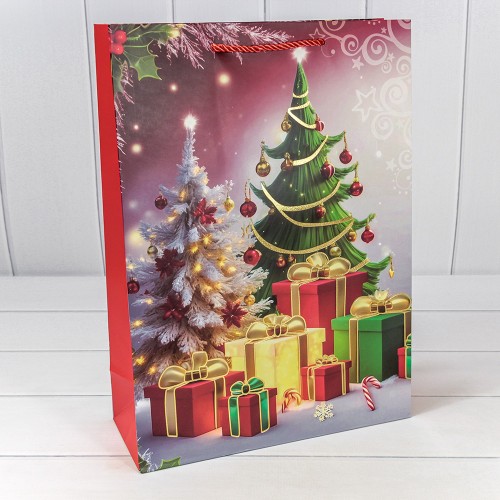 Пакет подарочный