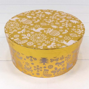 Коробки Круглые Набор