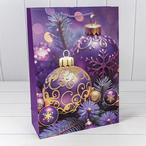 Пакет подарочный