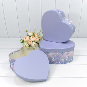 Коробки "Сердце" Набор 