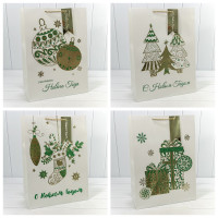 Пакет подарочный 