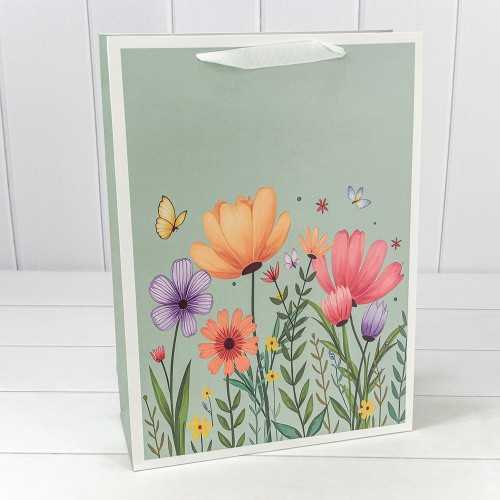 Пакет подарочный