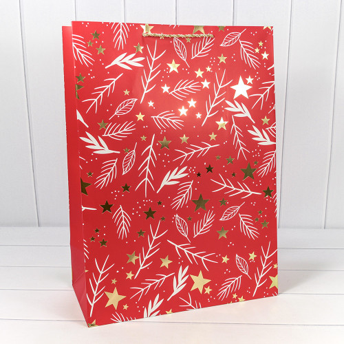 Пакет подарочный