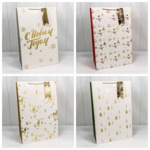 Пакет подарочный