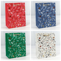 Пакет подарочный 