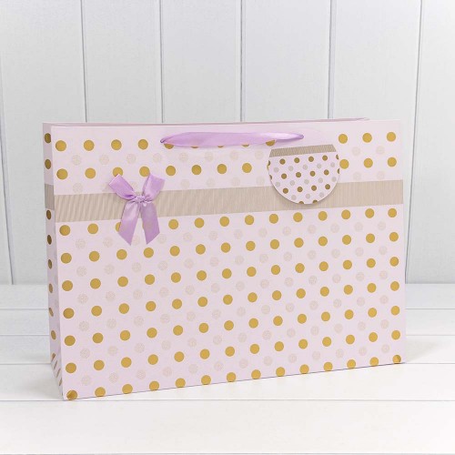 Пакет подарочный 