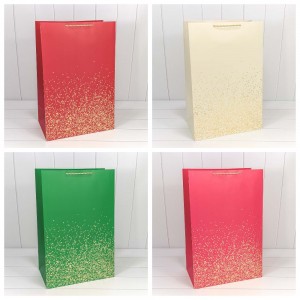 Пакет подарочный 