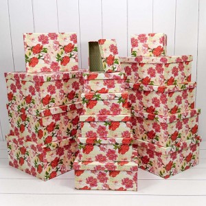 Коробки Прямоугольные Набор