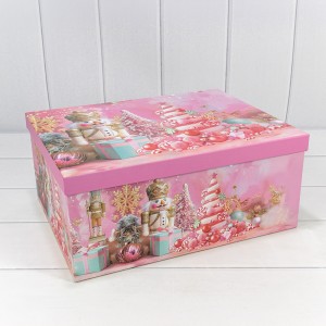 Коробки Прямоугольные Набор   