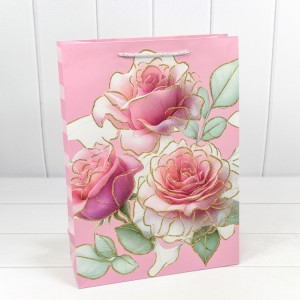 Пакет подарочный  