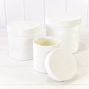 Коробки Цилиндр Набор  