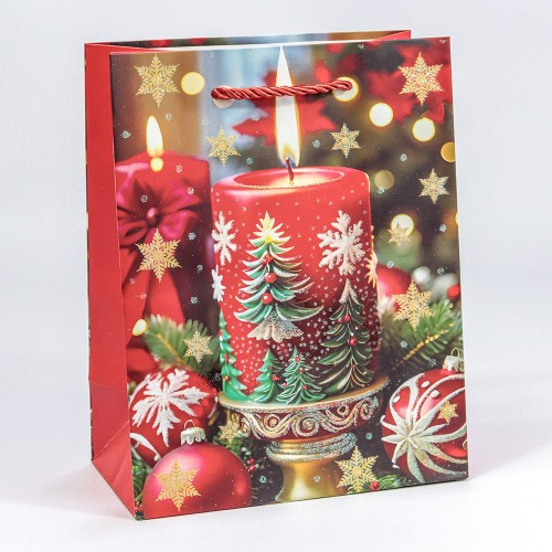 Пакет подарочный
