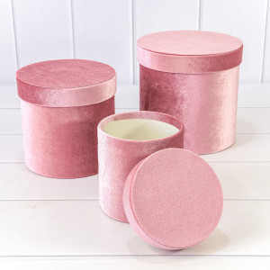 Коробки Цилиндр Набор   