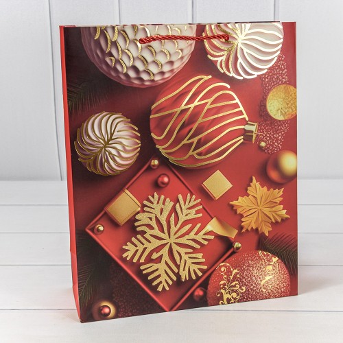 Пакет подарочный