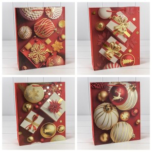 Пакет подарочный    