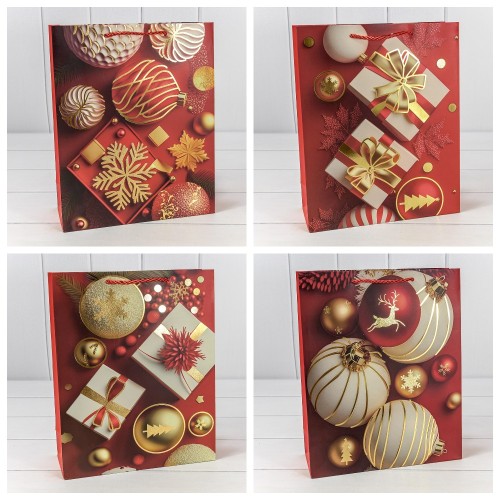 Пакет подарочный