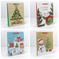 Пакет подарочный   