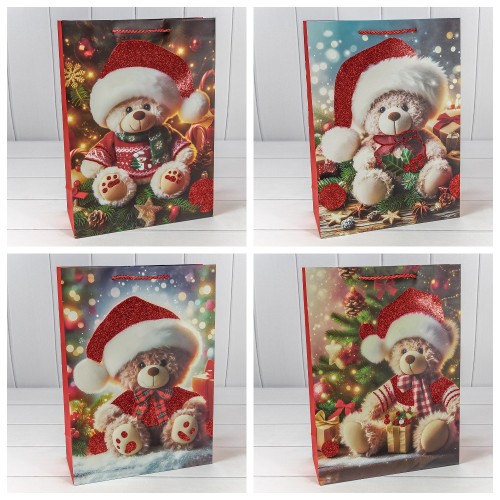 Пакет подарочный