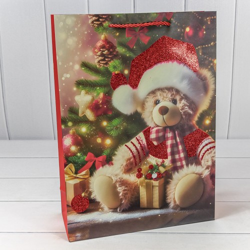 Пакет подарочный