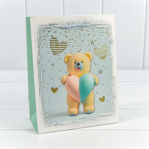 Пакет подарочный  