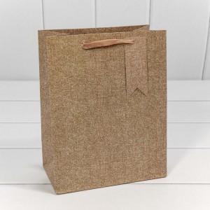 Пакет подарочный