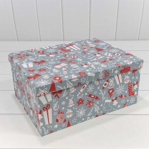 Коробки Прямоугольные Набор