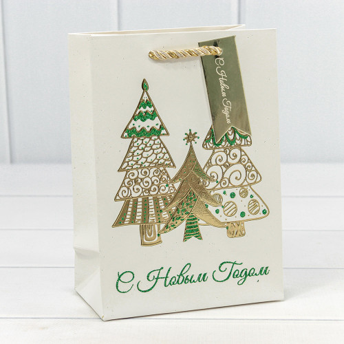 Пакет подарочный