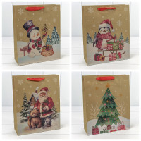 Пакет подарочный     