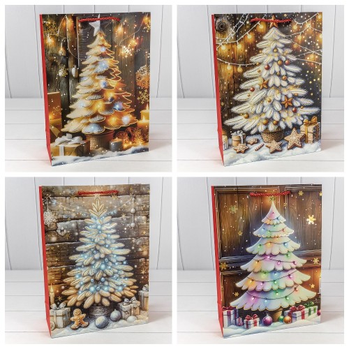 Пакет подарочный