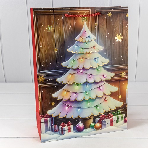 Пакет подарочный