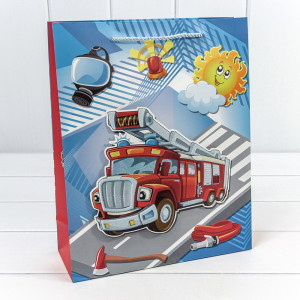 Пакет подарочный  