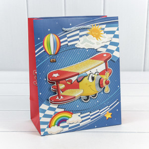 Пакет подарочный  