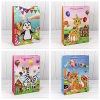 Пакет подарочный   