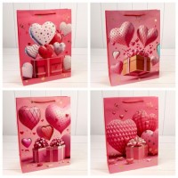 Пакет подарочный