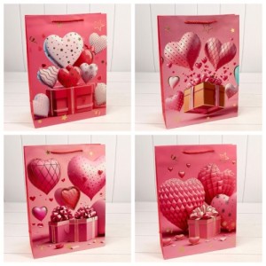 Пакет подарочный