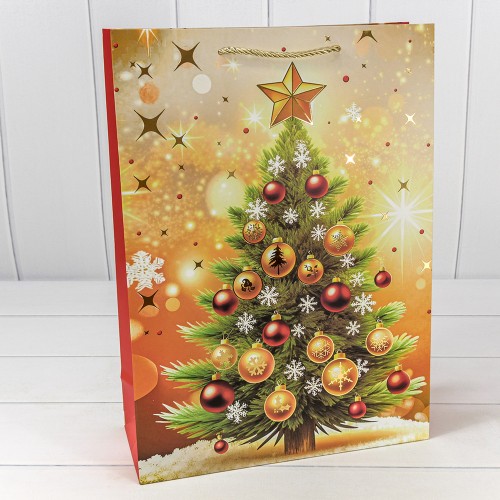 Пакет подарочный