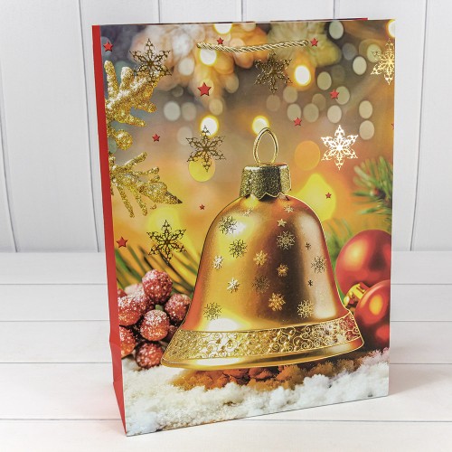 Пакет подарочный