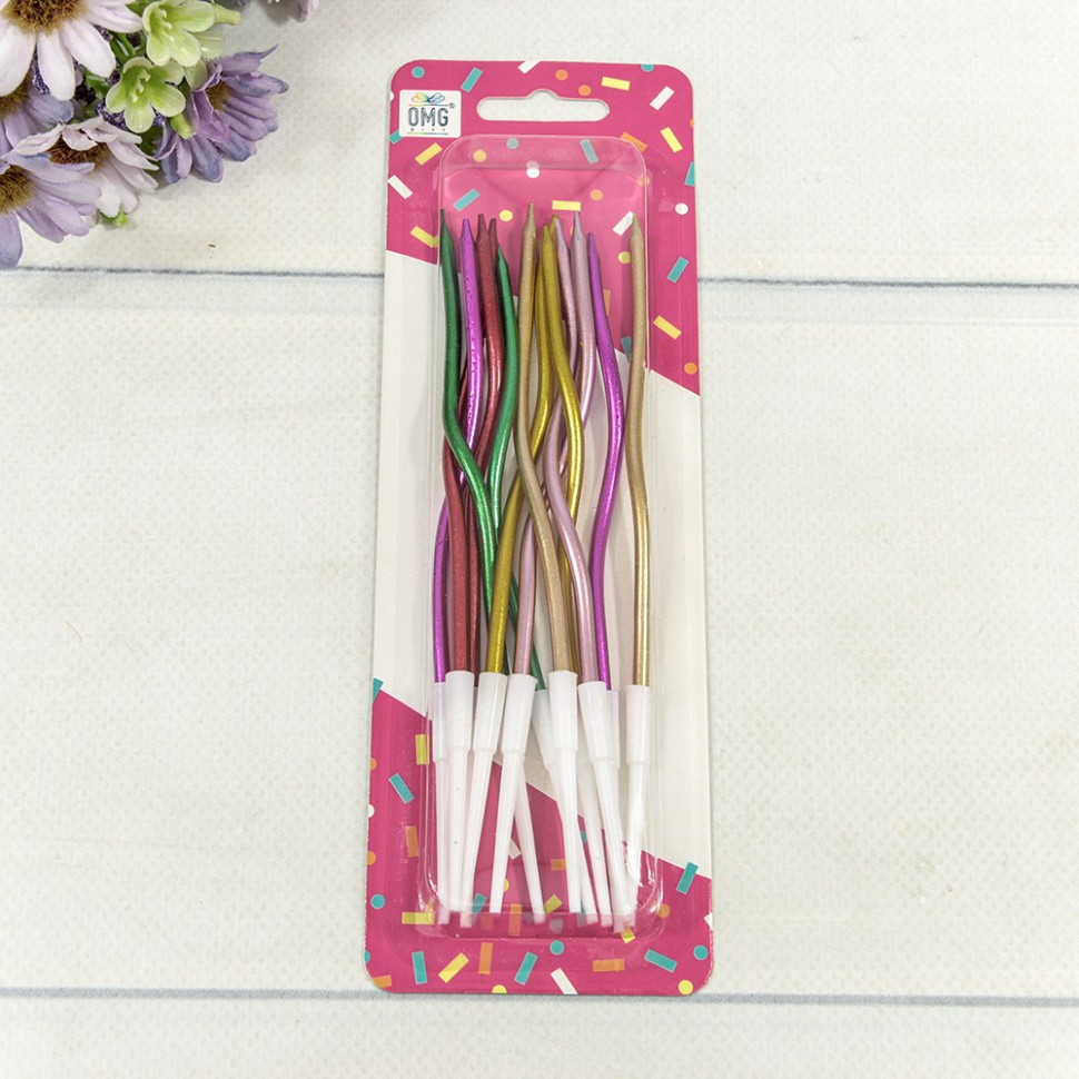 Свечи для торта  