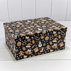 Коробки Прямоугольные Набор